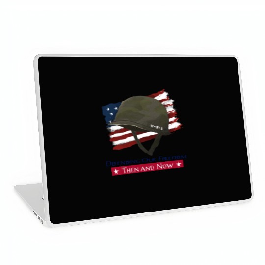 American Veteran | US Veteran | Military Veteran Laptop Skins