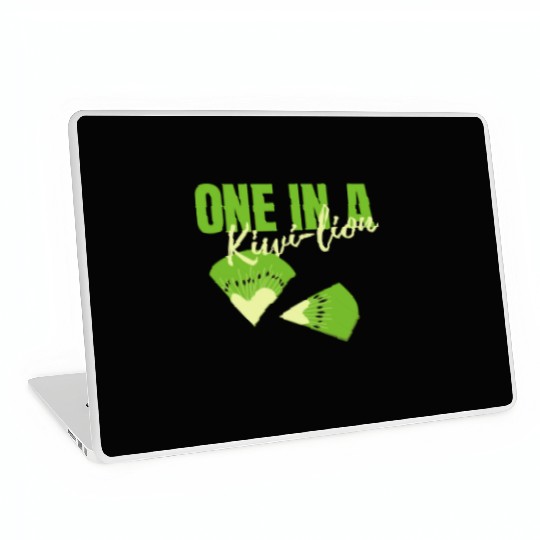 One In A Kiwi Lion Laptop Skins