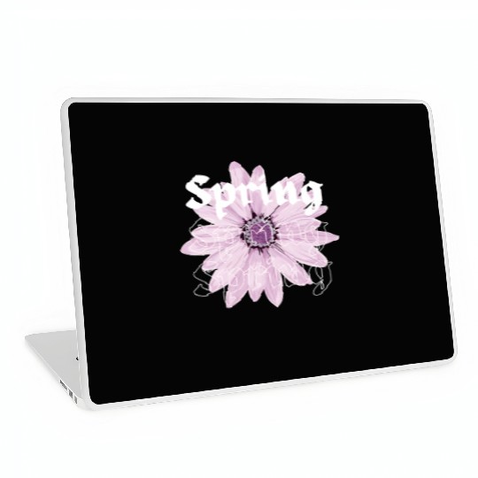 Spring, nature lovers Laptop Skins
