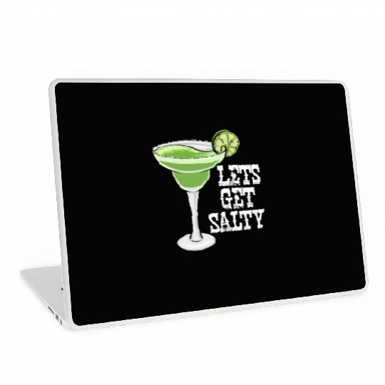Lets Get Salty Laptop Skins