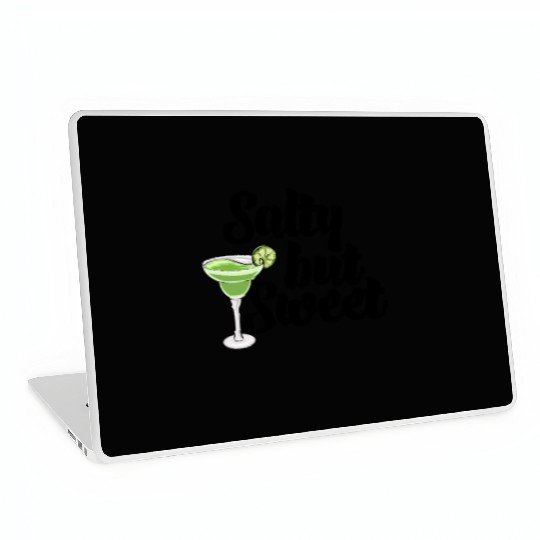 Salty But Sweet Laptop Skins