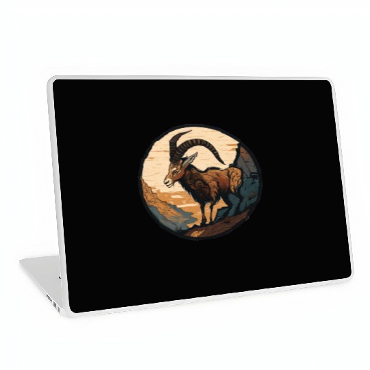 Capricorn Laptop Skins