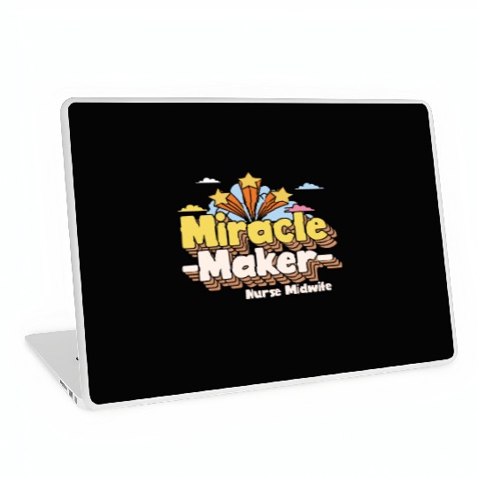 Nurse Midwife | Certified Nurse Midwife | Midwifer Laptop Skins