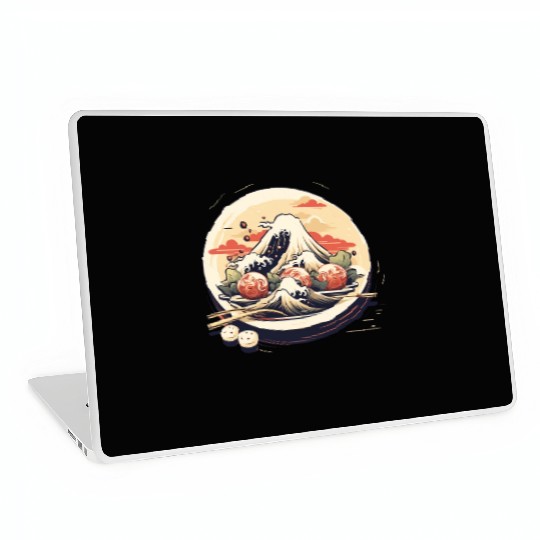 Great Takoyaki Laptop Skins