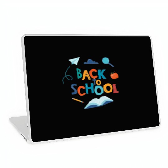 back to school Laptop Skins