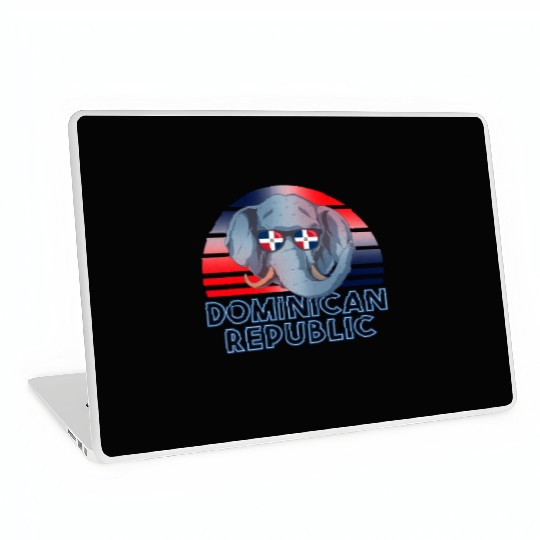 Dominican Republic Laptop Skins