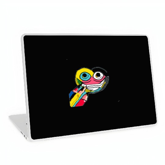 Smile cool Laptop Skins