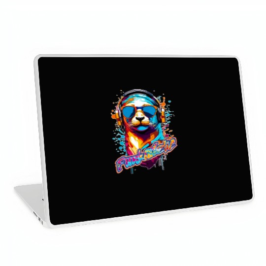 Funkadelic Seal Laptop Skins