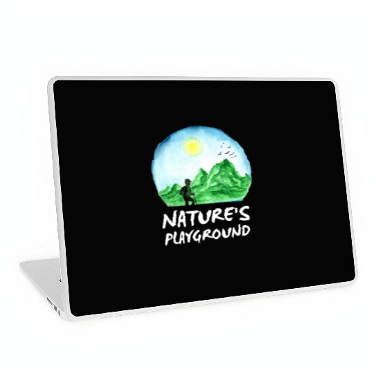 Nature's Playground Laptop Skins