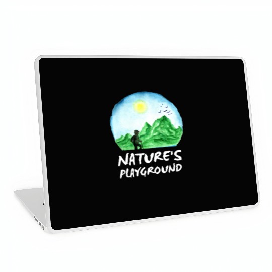 Nature's Playground Laptop Skins