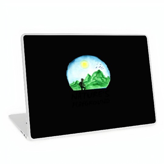 Nature's Playground Laptop Skins