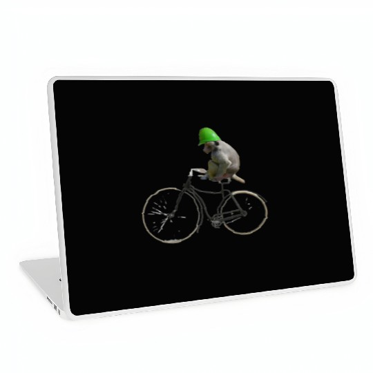 Creative monkey design Laptop Skins