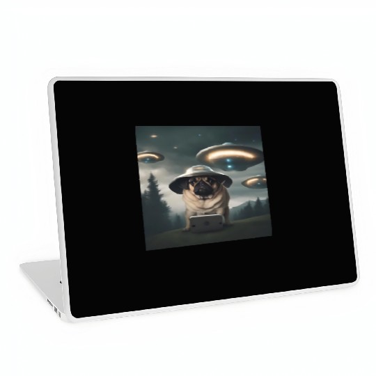 Area 51 Laptop Skins
