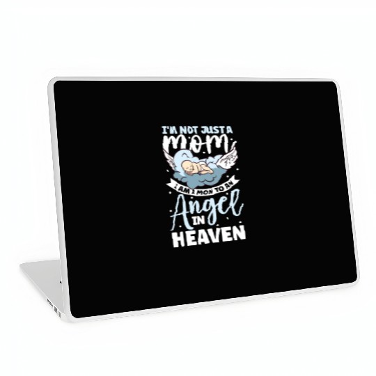 Infant Loss Miscarriage Awareness Pregnancy Loss Laptop Skins