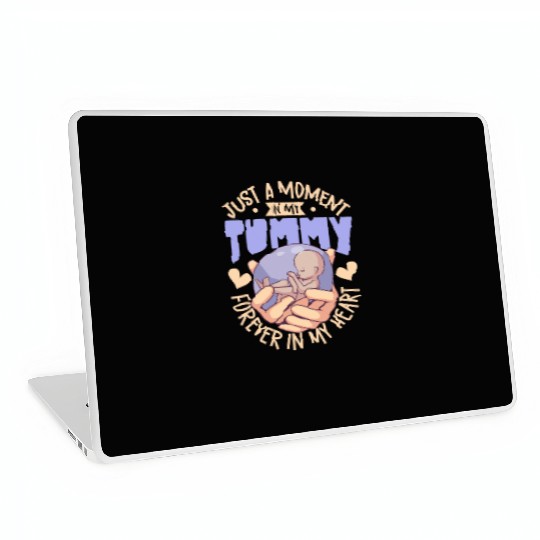 Infant Loss Miscarriage Awareness Pregnancy Loss Laptop Skins