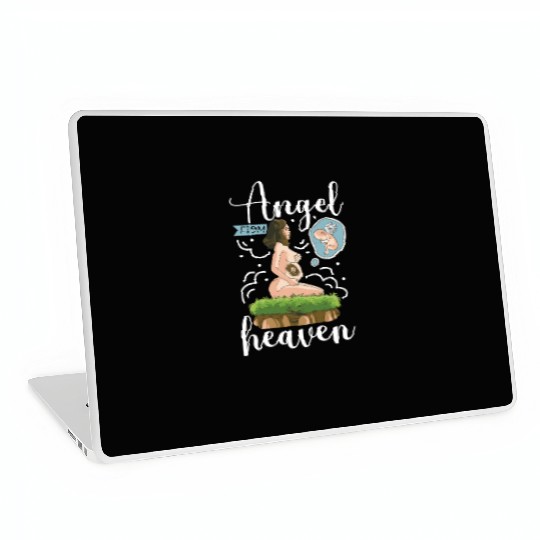 Infant Loss Miscarriage Awareness Pregnancy Loss Laptop Skins