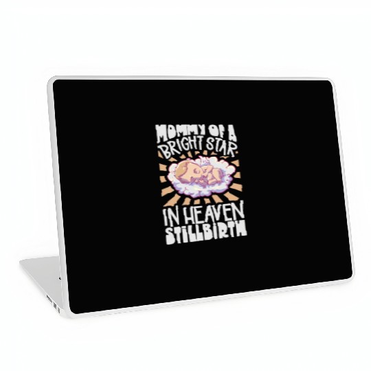 Infant Loss Miscarriage Awareness Pregnancy Loss Laptop Skins