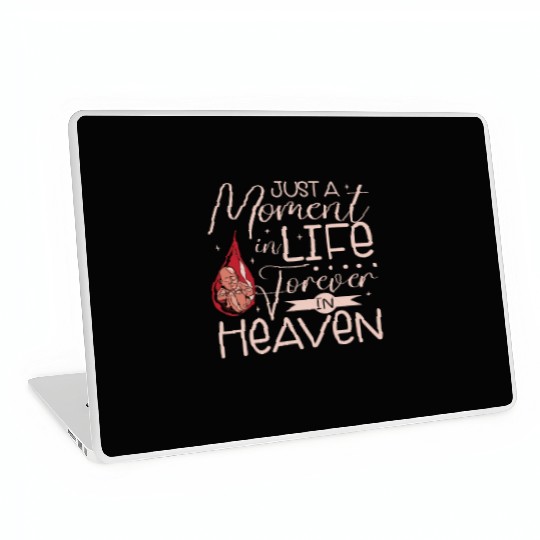 Infant Loss Miscarriage Awareness Pregnancy Loss Laptop Skins