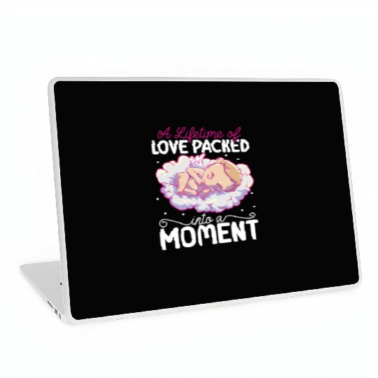 Infant Loss Miscarriage Awareness Pregnancy Loss Laptop Skins