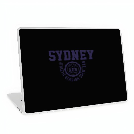 Sydney Athletic Division Laptop Skins