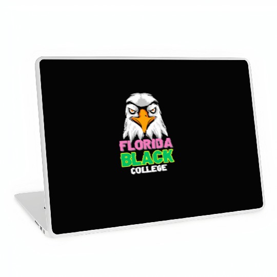 Rare Florida Black College ( 90s Sports Edition) Laptop Skins