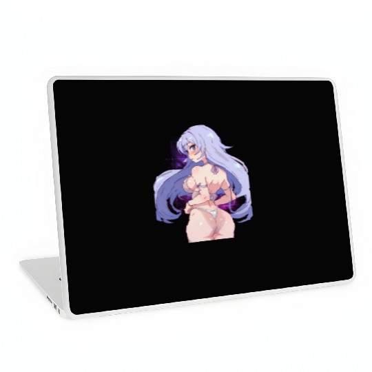 Waifu Material Embracing Anime, Manga Laptop Skins