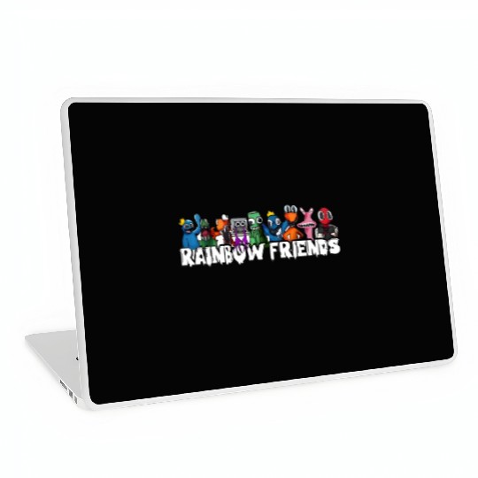 Rainbow Friends Laptop Skins