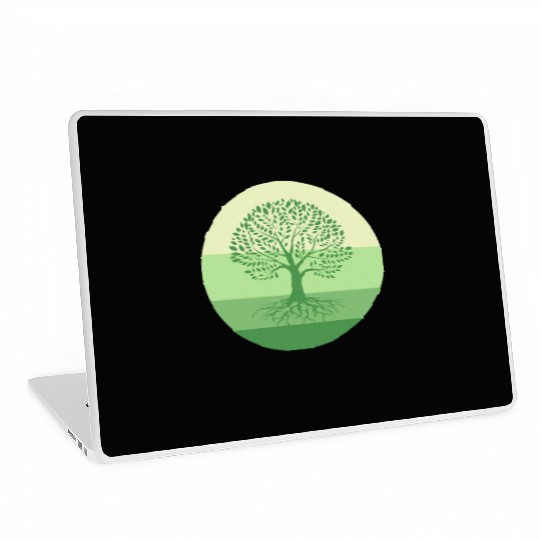 tree of life Laptop Skins