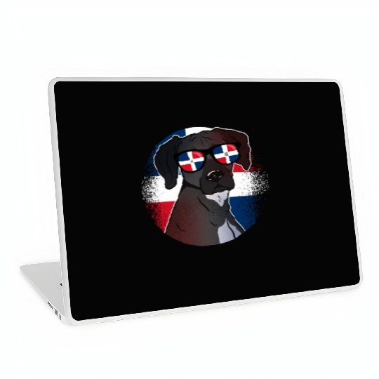 Dominican Republic Laptop Skins