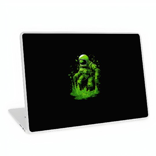 Astro Slime Laptop Skins