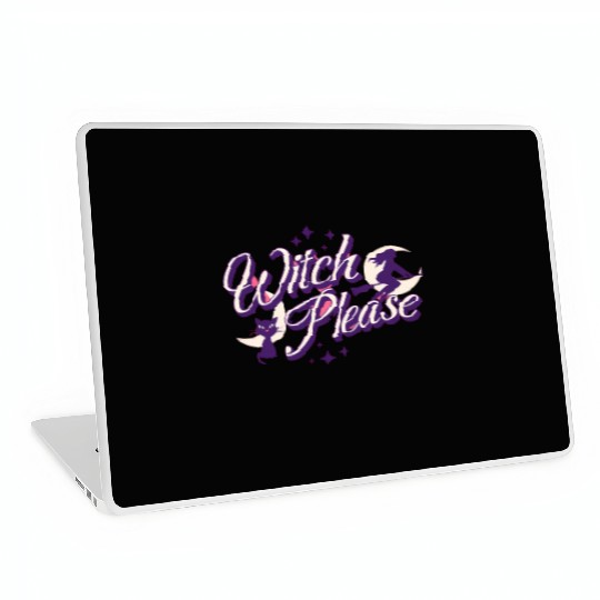 Witchcraft Laptop Skins