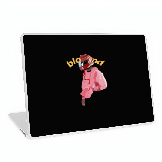Blond Frank Ocean Laptop Skins