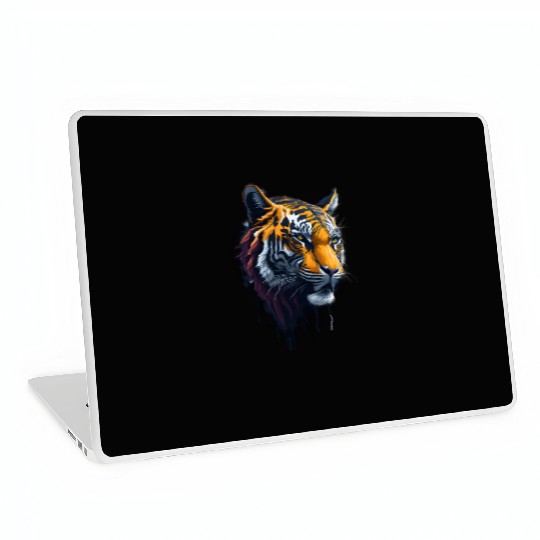 Tiger | Wild Animal Laptop Skins