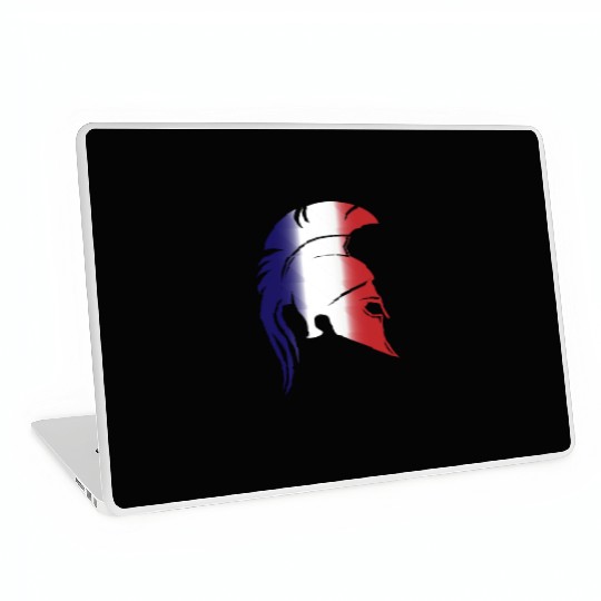 Sparta France Laptop Skins