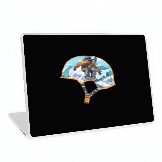 Snowboarding SNOWBOARD Laptop Skins Snowboarder Freestyle