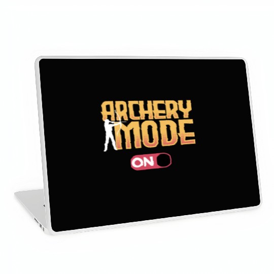 Archery Mode On Laptop Skins