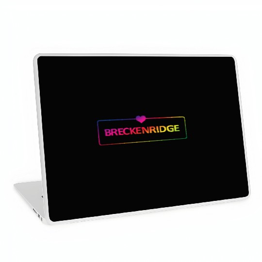 Breckenridge Colorado Usa Laptop Skins