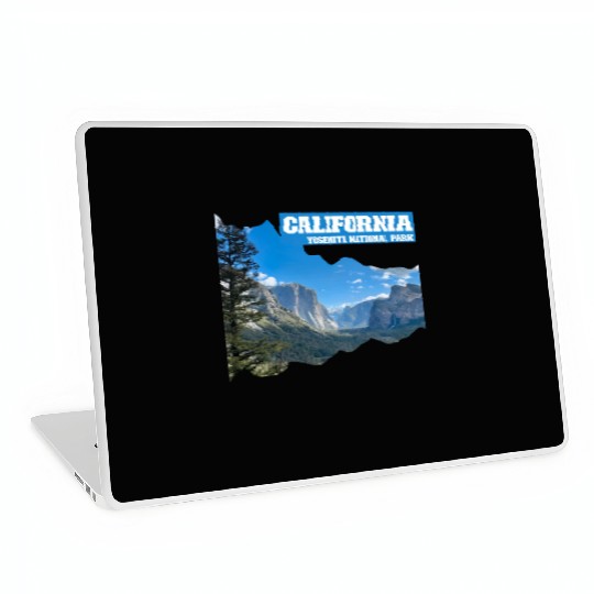 California – Yosemite National Park Laptop Skins