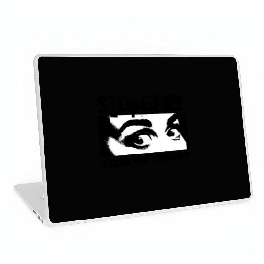 Surprise - Trick or Treat? Laptop Skins