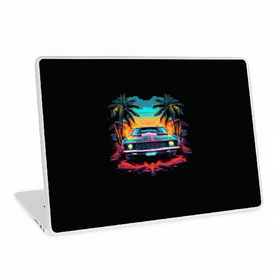 Exotic Camaro Z28 Laptop Skins
