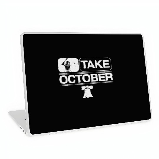 Philadelphia Take October Philly Laptop Skins