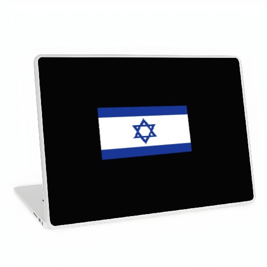 Flag of Israel X 300 Laptop Skins