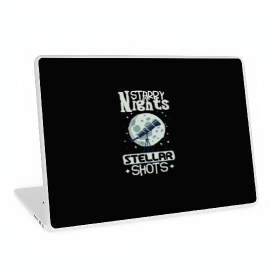 Astrophotography Astronomy Space Camera Star Watch Laptop Skins