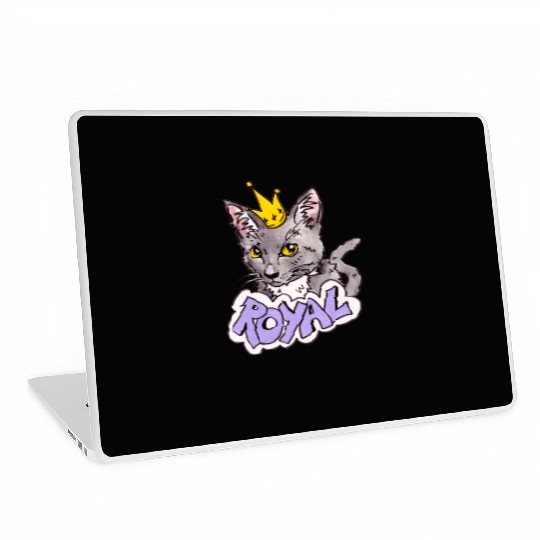 Royal Laptop Skins