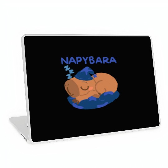 Napybara Laptop Skins