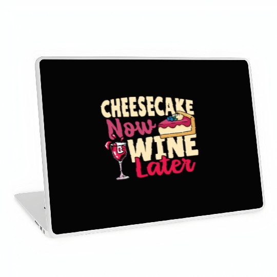 Cheese Eater Cheese Lover Cheesecake Lover Laptop Skins
