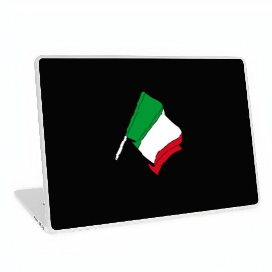 Flag of Italy Laptop Skins