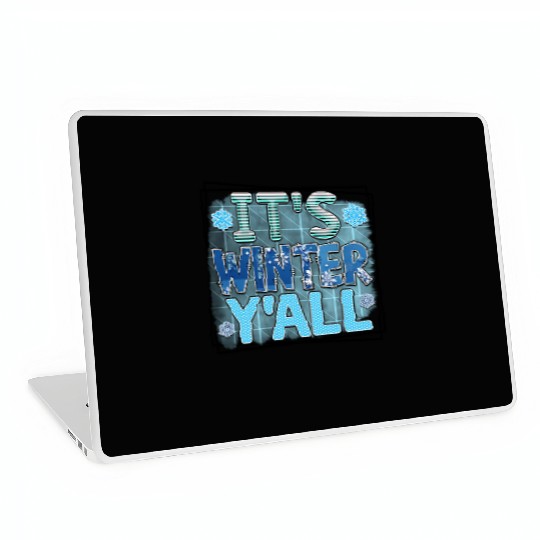 It s winter Laptop Skins