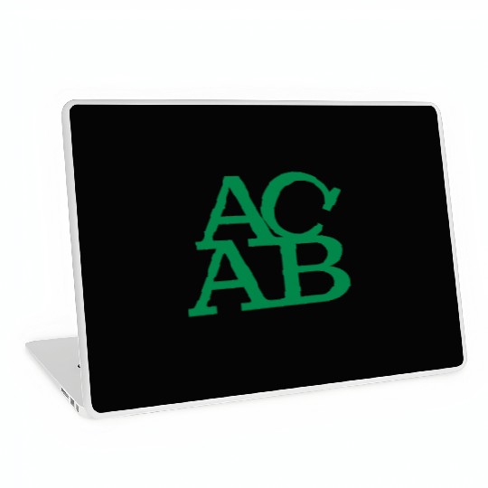 ACAB Celtic Laptop Skins