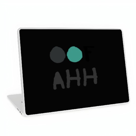 Funny Goofy Ahh Laptop Skins